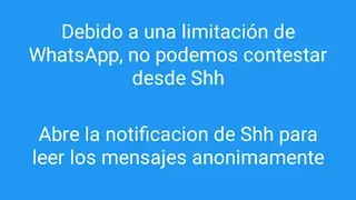 Shh No Last Seen or Read screenshot