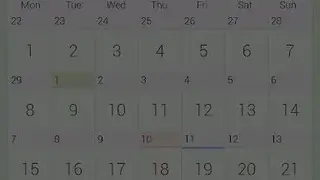 Shia Calendar screenshot
