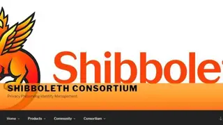 Shibboleth screenshot