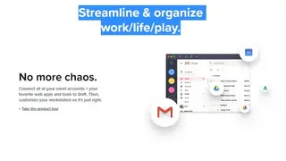 Shift screenshot