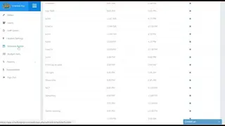 Shift Admin screenshot