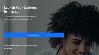 Shift4Shop screenshot