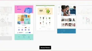 Shift4Shop screenshot