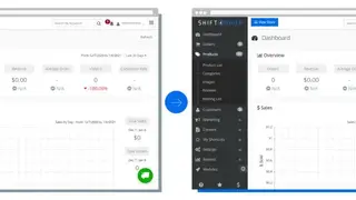 Shift4Shop screenshot