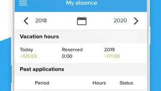 Shiftbase screenshot