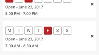 Shiftboard Online Scheduling screenshot