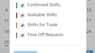 Shiftboard Online Scheduling screenshot