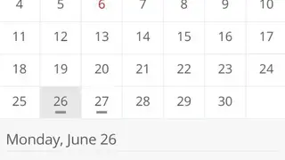 Shiftboard Online Scheduling screenshot