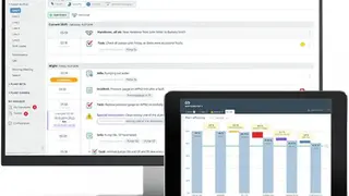Shiftconnector screenshot