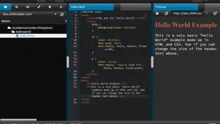 ShiftEdit screenshot