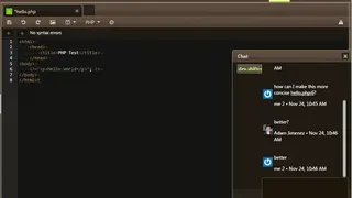 ShiftEdit screenshot
