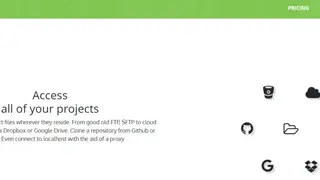 ShiftEdit screenshot