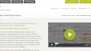 ShiftHound screenshot