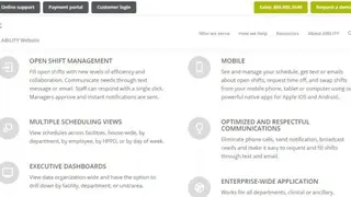 ShiftHound screenshot