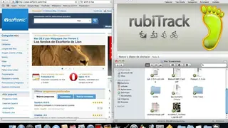 ShiftIt screenshot