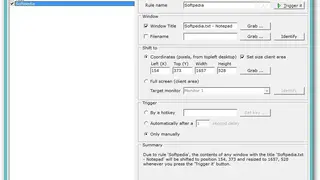 ShiftWindow screenshot