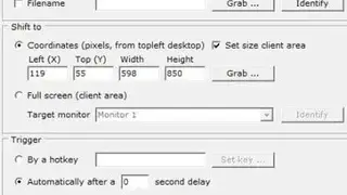 ShiftWindow screenshot