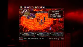 Shin Megami Tensei: Devil Survivor screenshot