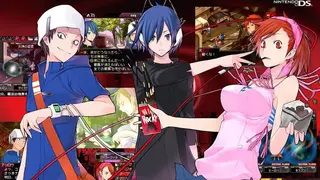 Shin Megami Tensei: Devil Survivor screenshot