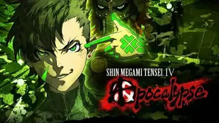Shin Megami Tensei IV: Apocalypse screenshot