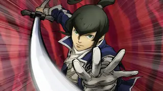 Shin Megami Tensei IV: Apocalypse screenshot