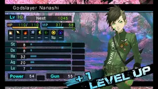 Shin Megami Tensei IV: Apocalypse screenshot