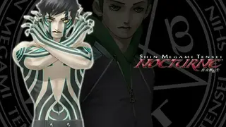 Shin Megami Tensei: Nocturne screenshot