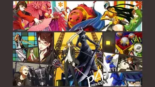 Shin Megami Tensei: Persona 4 screenshot