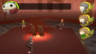 Shin Megami Tensei: Persona 4 screenshot