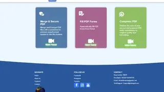 ShinePDF screenshot