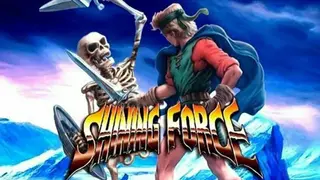 Shining Force screenshot