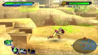 Shining Force EXA screenshot