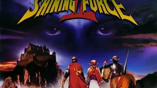 Shining Force II screenshot