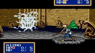 Shining Force II screenshot