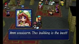 Shining Force III screenshot
