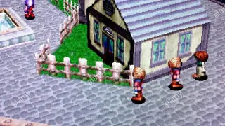 Shining Force III screenshot