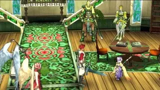 Shining Force: Neo screenshot