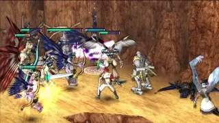 Shining Force: Neo screenshot