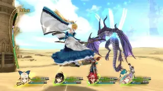 Shining Resonance Refrain screenshot