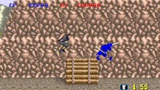 Shinobi screenshot