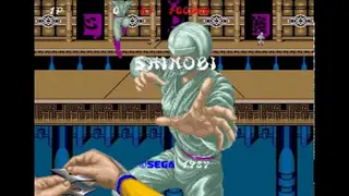 Shinobi screenshot