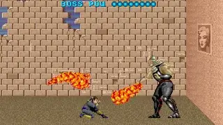 Shinobi screenshot