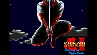 Shinobi III: Return of the Ninja Master screenshot