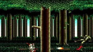 Shinobi III: Return of the Ninja Master screenshot