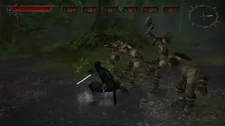 Shinobido: Way of the Ninja screenshot