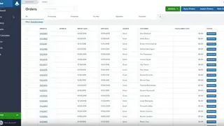 ShipBob screenshot