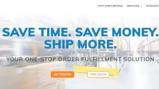 ShipCentral screenshot