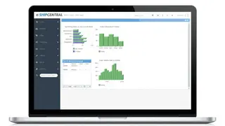 ShipCentral screenshot