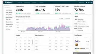 ShipHawk screenshot