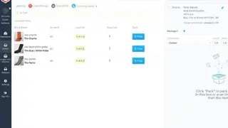 ShipHero screenshot